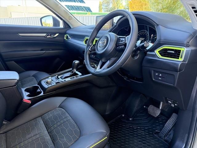 2022 Mazda CX-5 Touring Active