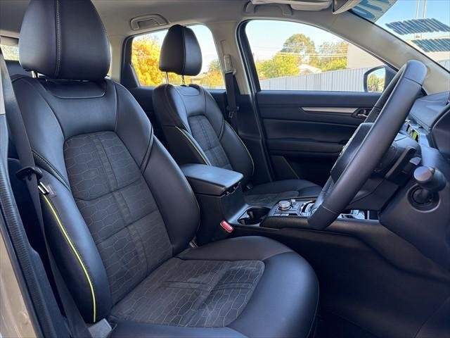 2022 Mazda CX-5 Touring Active