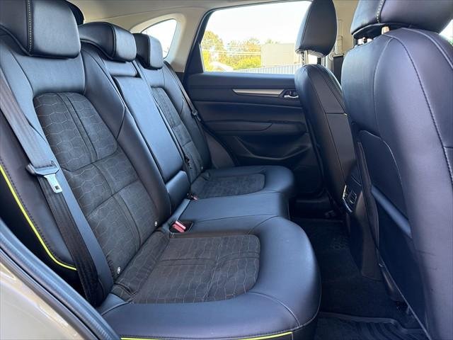 2022 Mazda CX-5 Touring Active