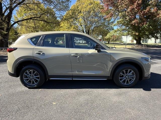 2022 Mazda CX-5 Touring Active