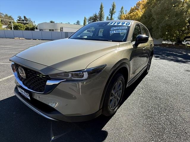 2022 Mazda CX-5 Touring Active