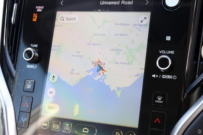 2025 Subaru Outback AWD Touring XT