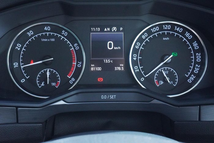 2017 SKODA Superb 206TSI