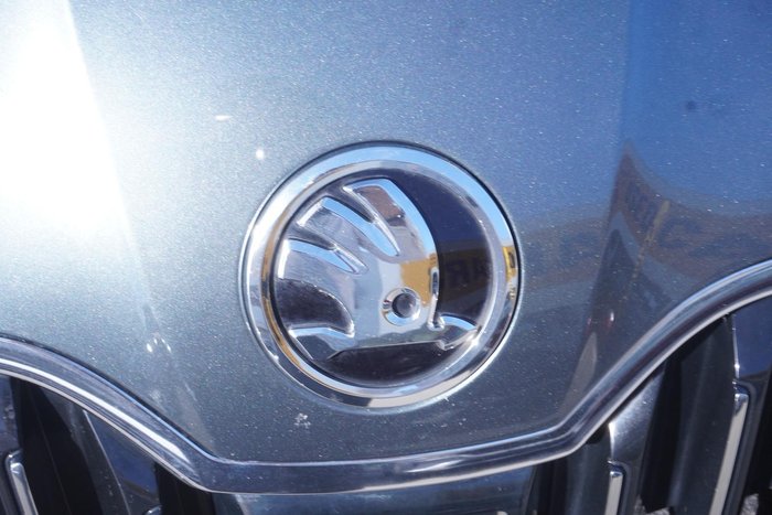 2017 SKODA Superb 206TSI