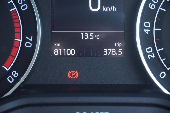 2017 SKODA Superb 206TSI