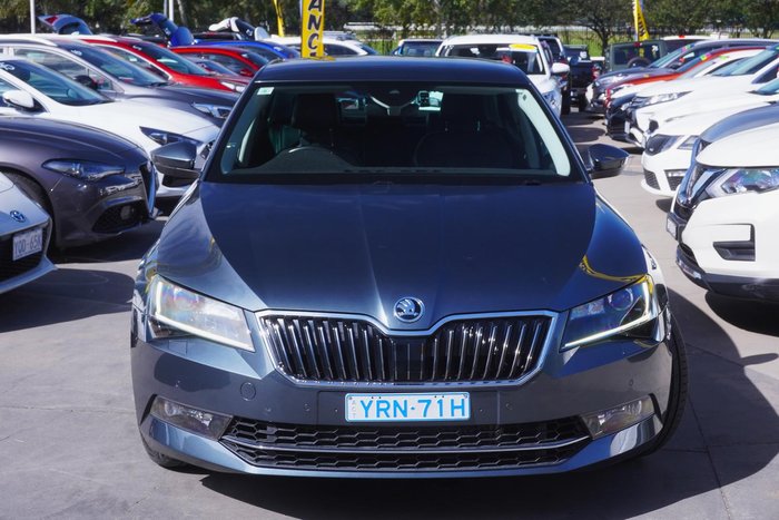 2017 SKODA Superb 206TSI