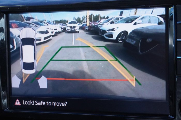 2017 SKODA Superb 206TSI