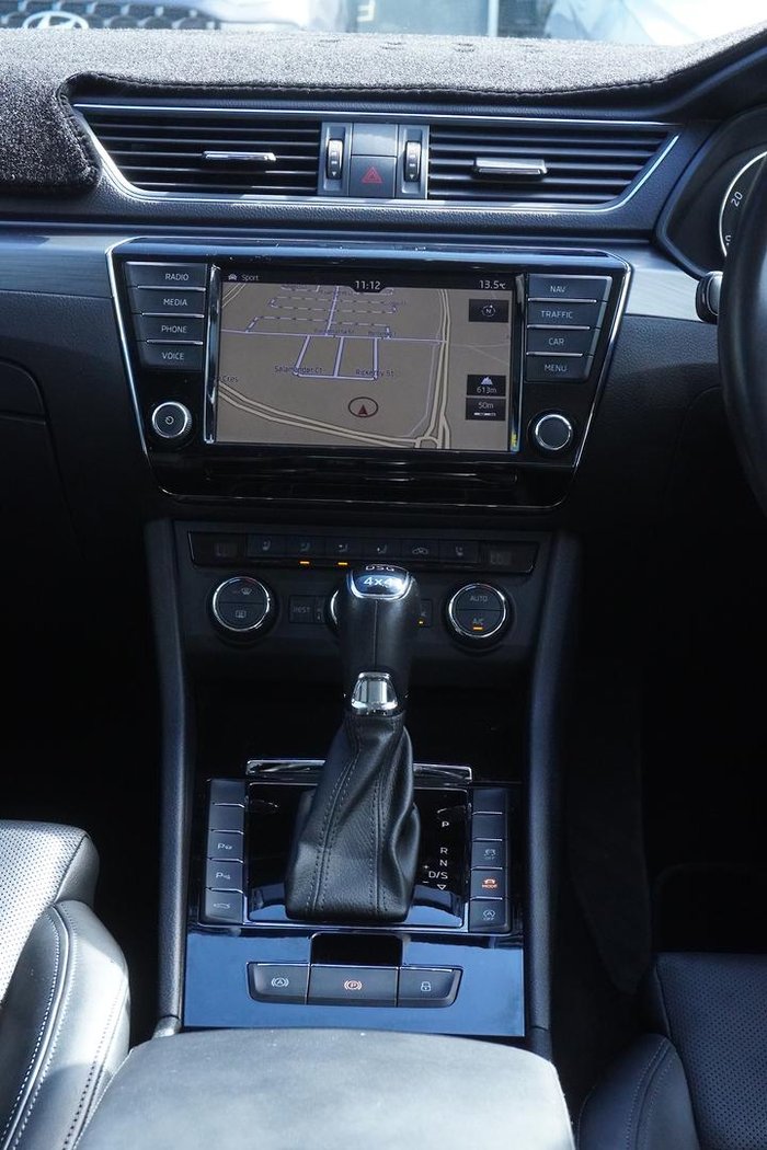 2017 SKODA Superb 206TSI