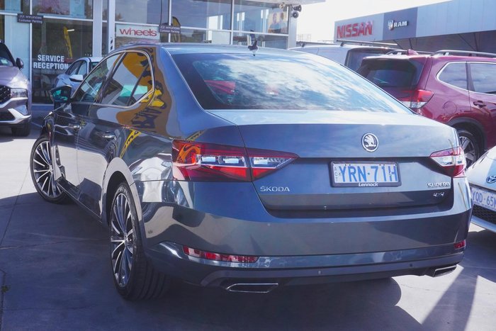 2017 SKODA Superb 206TSI