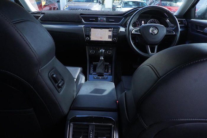 2017 SKODA Superb 206TSI