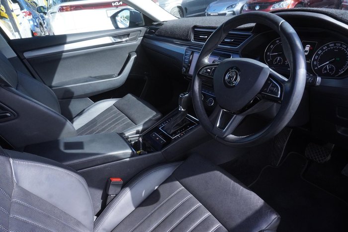 2017 SKODA Superb 206TSI