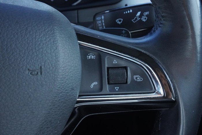 2017 SKODA Superb 206TSI