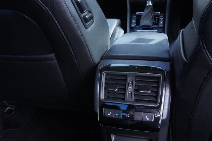 2017 SKODA Superb 206TSI