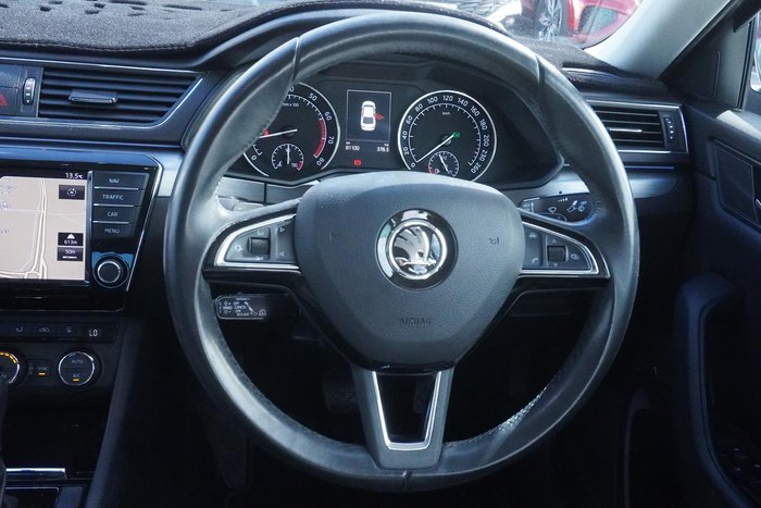 2017 SKODA Superb 206TSI