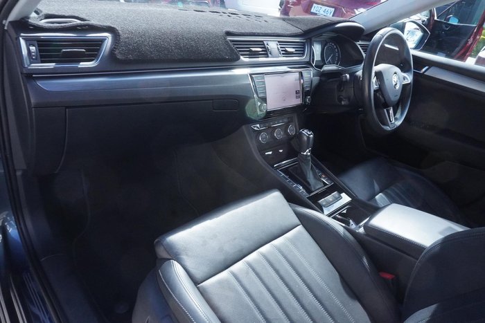 2017 SKODA Superb 206TSI