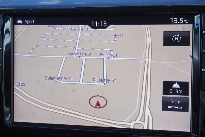 2017 SKODA Superb 206TSI