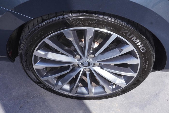 2017 SKODA Superb 206TSI