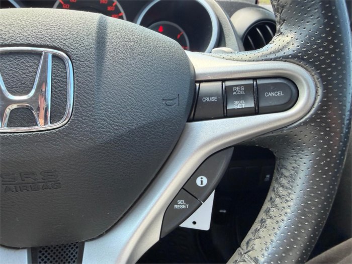 2014 HONDA JAZZ VIBE GE MY12 UPDATE Black