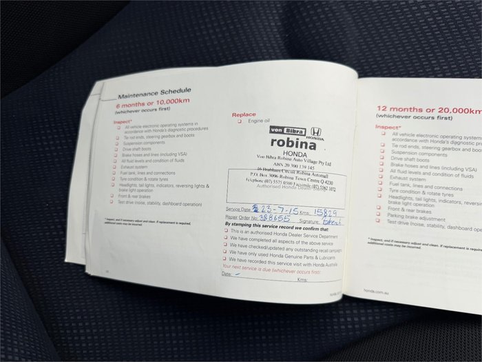 2014 HONDA JAZZ VIBE GE MY12 UPDATE Black