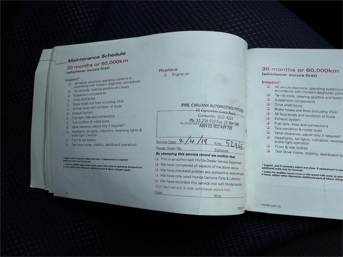 2014 HONDA JAZZ VIBE GE MY12 UPDATE Black