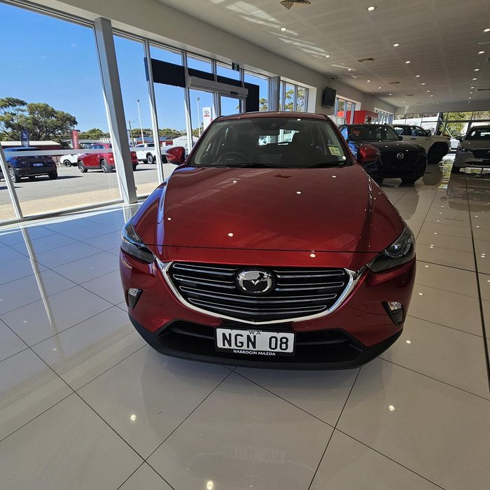 2025 Mazda CX-3 G20 Pure