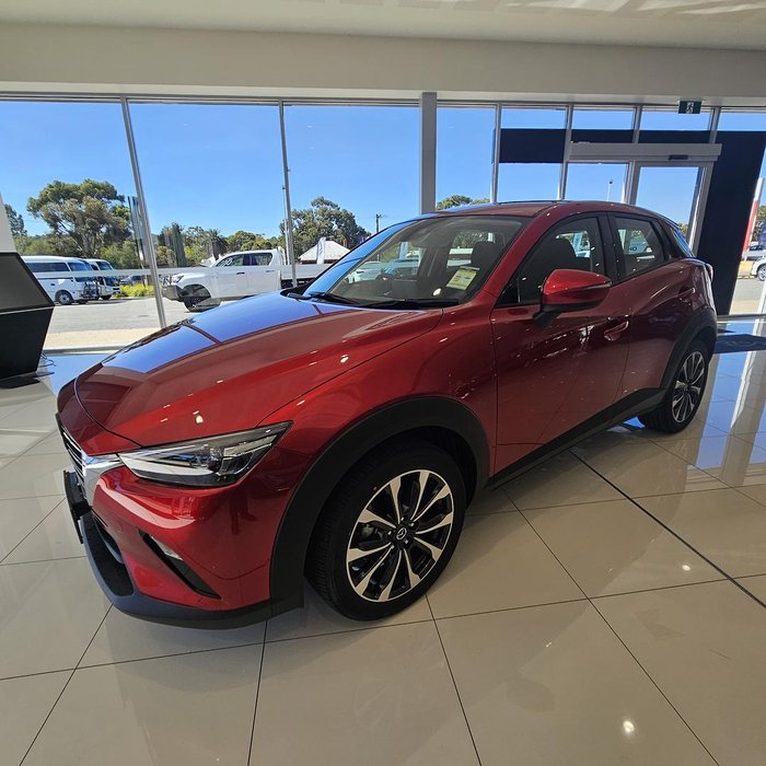 2025 Mazda CX-3 G20 Pure