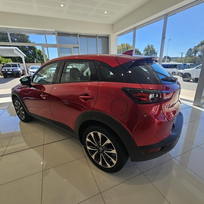 2025 Mazda CX-3 G20 Pure