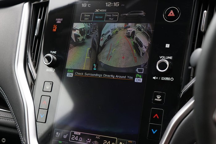 2025 Subaru Outback AWD Touring XT