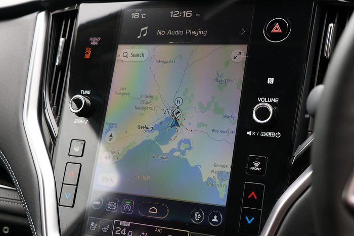 2025 Subaru Outback AWD Touring XT