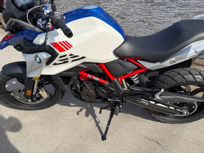 2025 BMW G 310 GS
