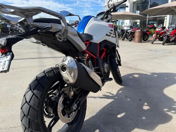 2025 BMW G 310 GS