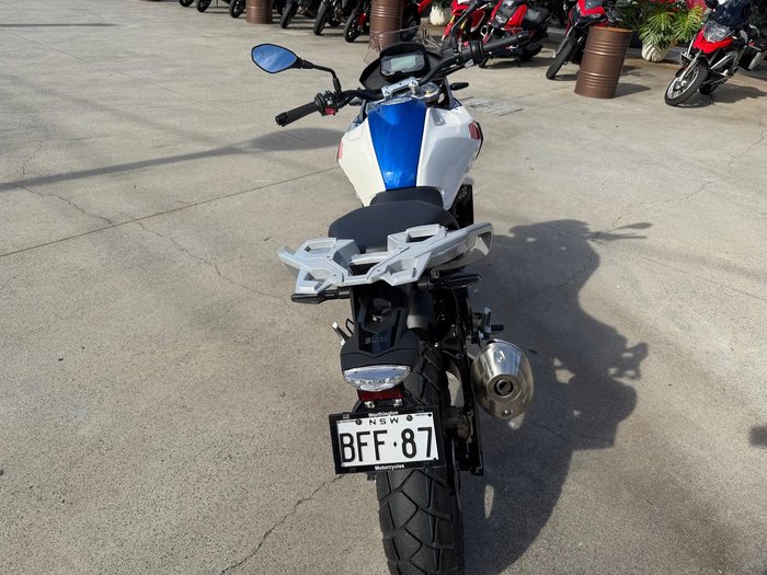 2025 BMW G 310 GS