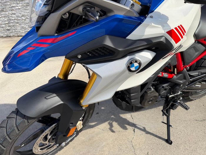 2025 BMW G 310 GS