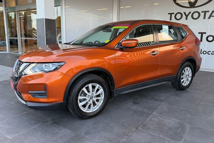 2021 Nissan X-TRAIL ST