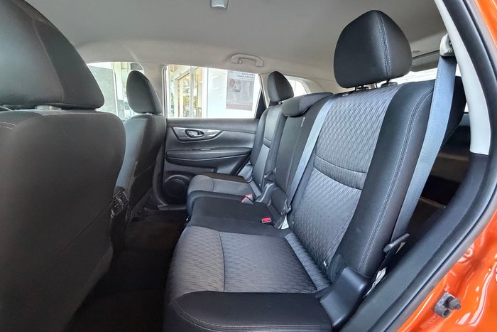 2021 Nissan X-TRAIL ST