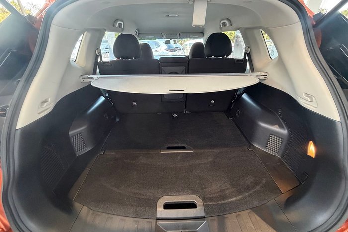 2021 Nissan X-TRAIL ST