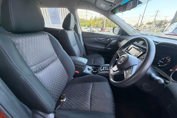 2021 Nissan X-TRAIL ST