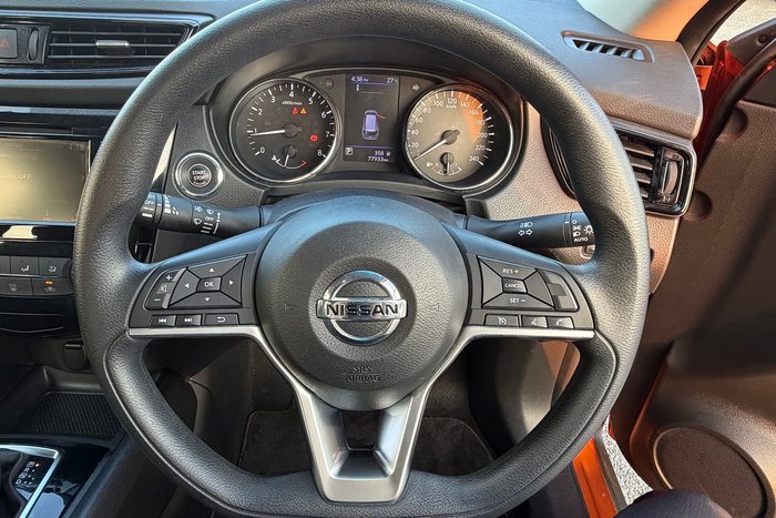 2021 Nissan X-TRAIL ST