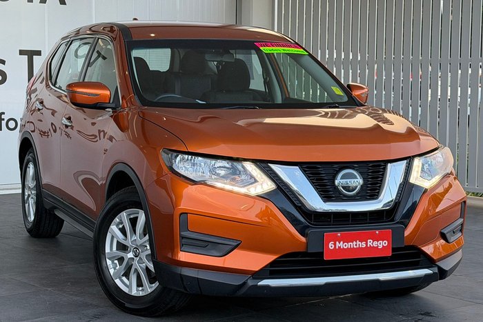 2021 Nissan X-TRAIL