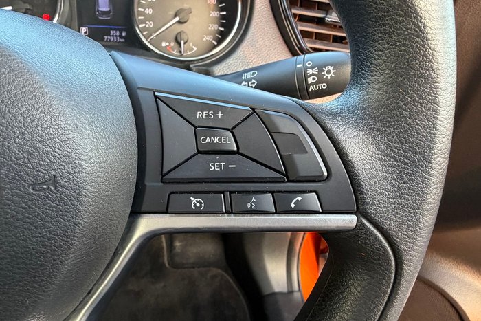 2021 Nissan X-TRAIL ST