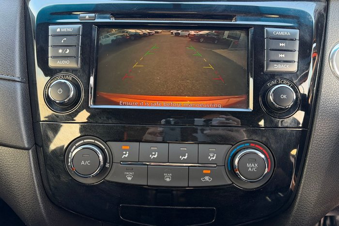 2021 Nissan X-TRAIL ST