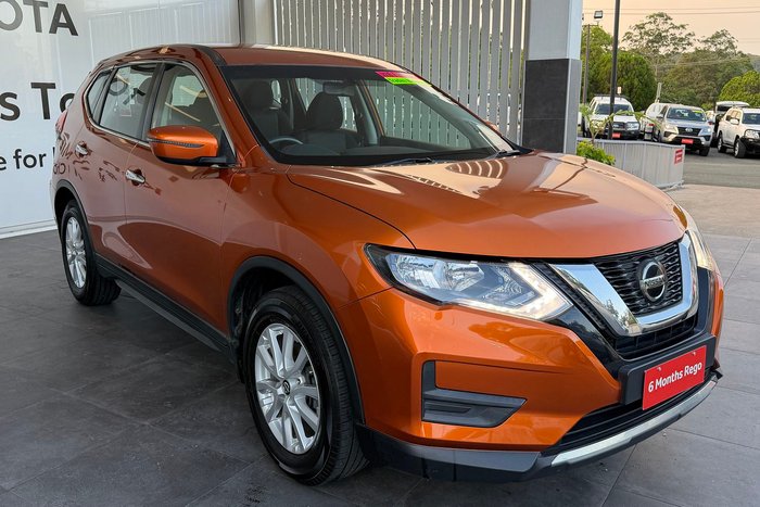 2021 Nissan X-TRAIL ST