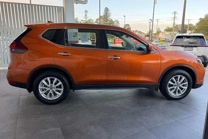 2021 Nissan X-TRAIL ST