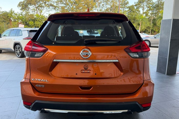 2021 Nissan X-TRAIL ST