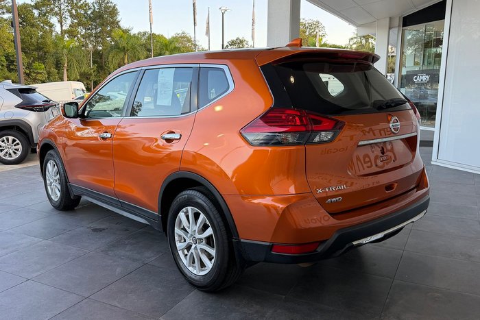 2021 Nissan X-TRAIL ST