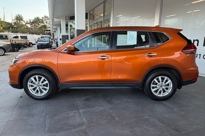 2021 Nissan X-TRAIL ST