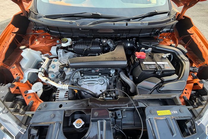 2021 Nissan X-TRAIL ST