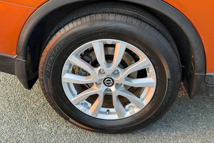 2021 Nissan X-TRAIL ST