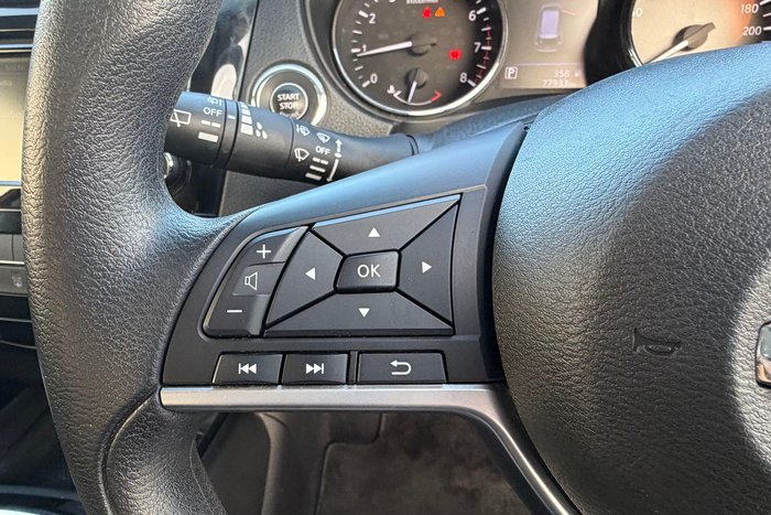 2021 Nissan X-TRAIL ST