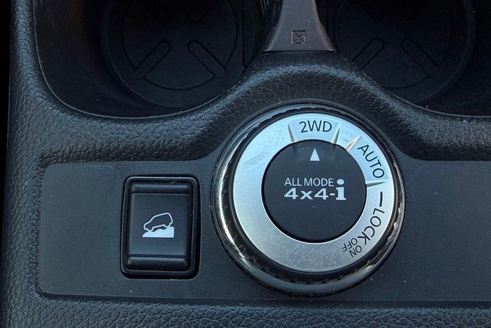 2021 Nissan X-TRAIL ST